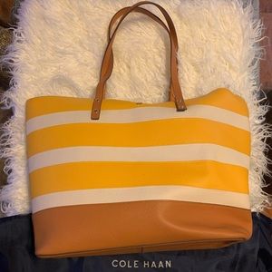 NWT Cole Haan Tote